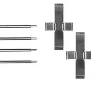 Wysoka jakość ZESTAW MONTAŻOWY KLOCKÓW HAM. BMW 5 (E12)