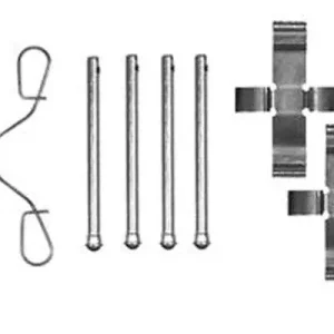 ZESTAW MONTAŻOWY KLOCKÓW HAM. AUDI,VW 80 (81, 85, B2),PASSAT Super okazja
