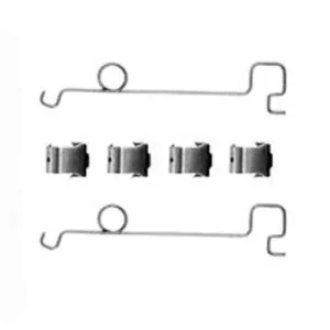 Wyjątkowa oferta ZESTAW MONTAŻOWY KLOCKÓW HAM. MAZDA 323 II (BD),323 II HATCH