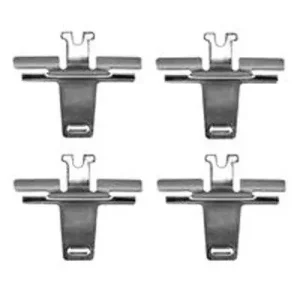 ZESTAW MONTAŻOWY KLOCKÓW HAM. HONDA,SUZUKI CIVIC I (SL),CIVI Wysoka jakość