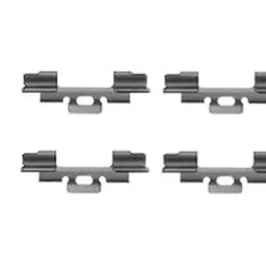 ZESTAW MONTAŻOWY KLOCKÓW HAM. NISSAN CEDRIC,CHERRY (N12),LAU Bezpieczne zakupy