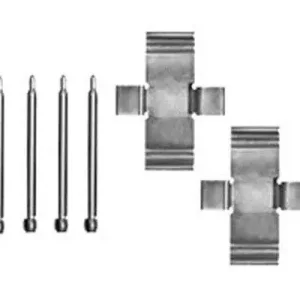 ZESTAW MONTAŻOWY KLOCKÓW HAM. OPEL,VAUXHALL,VW ADMIRAL A,ADM Wyprzedaż