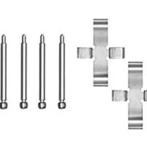 ZESTAW MONTAŻOWY KLOCKÓW HAM. BMW,MASERATI,OPEL,VAUXHALL,VOL Dostępne od ręki