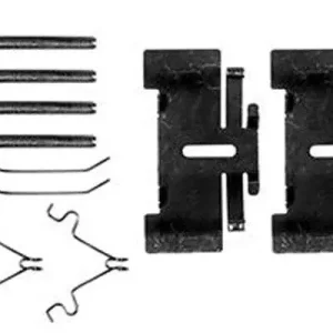 ZESTAW MONTAŻOWY KLOCKÓW HAM. TOYOTA COROLLA (_E7_),COROLLA Szybka dostawa