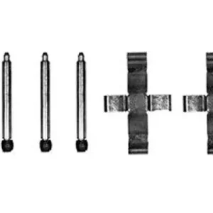 ZESTAW MONTAŻOWY KLOCKÓW HAM. MERCEDES BENZ C-CLASS (W202),C Kup teraz