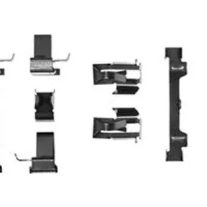 ZESTAW MONTAŻOWY KLOCKÓW HAM. DAIHATSU,TOYOTA CHARMANT (A),C Rabat