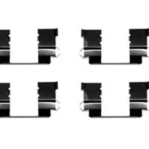 ZESTAW MONTAŻOWY KLOCKÓW HAM. SUBARU LEONE I (AB),LEONE I ES Nowość