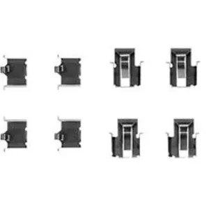 Hit cenowy ZESTAW MONTAŻOWY KLOCKÓW HAM. MITSUBISHI COLT III (C5_A),GAL