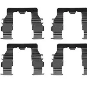 Darmowa dostawa ZESTAW MONTAŻOWY KLOCKÓW HAM. ACURA,HONDA INTEGRA COUPE,INTE