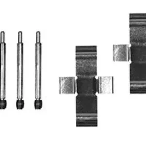 Ekspresowa dostawa ZESTAW MONTAŻOWY KLOCKÓW HAM. MERCEDES BENZ,VW /8 (W114),/8