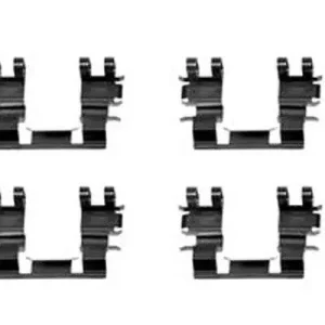 ZESTAW INST. KLOCKÓW HAM. HONDA P. CIVIC IV/CRX 1,3-1,6 87-9 Do wyczerpania zapasów