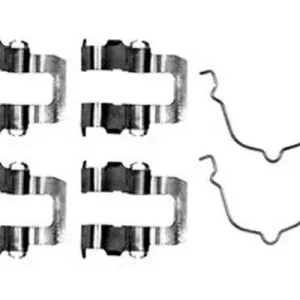 ZESTAW MONTAŻOWY KLOCKÓW HAM. FORD USA,MAZDA PROBE I,626 II Oferta