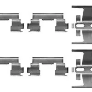 Bezpieczna płatność ZESTAW MONTAŻOWY KLOCKÓW HAM. HONDA ACCORD IV (CB3, CB7),ACC