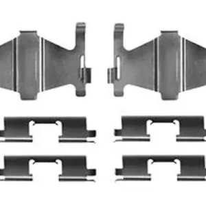 ZESTAW MONTAŻOWY KLOCKÓW HAM. HONDA,SUZUKI PRELUDE II (AB),S Darmowy zwrot