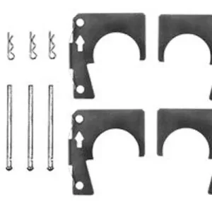 Wybór klientów ZESTAW MONTAŻOWY KLOCKÓW HAM. FORD,LOTUS,MORGAN,MORRIS,TALBO