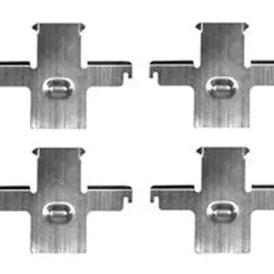 ZESTAW MONTAŻOWY KLOCKÓW HAM. NISSAN PATROL CLOSED OFF-ROAD Darmowa dostawa