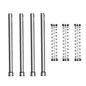 ZESTAW MONTAŻOWY KLOCKÓW HAM. LAND ROVER 90/110 (DHMC),DEFEN Bezpieczne zakupy