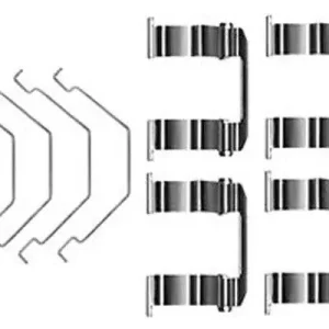 ZESTAW MONTAŻOWY KLOCKÓW HAM. FORD USA,MAZDA PROBE II (ECP), Oferta czasowa