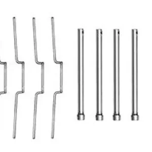 Wyjątkowa oferta ZESTAW MONTAŻOWY KLOCKÓW HAM. LAND ROVER 90/110 (DHMC),DEFEN