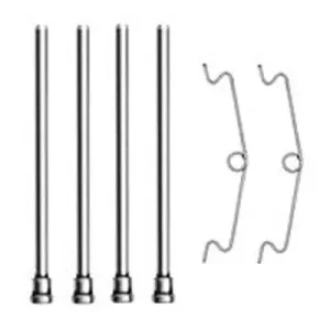 ZESTAW MONTAŻOWY KLOCKÓW HAM. CITROEN,MEGA AX (ZA-_),VISA,CL Popularny