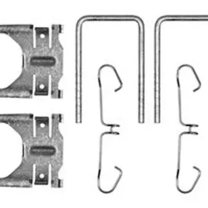 Wyprzedaż ZESTAW MONTAŻOWY KLOCKÓW HAM. PEUGEOT 505 (551A),604 (561A_)