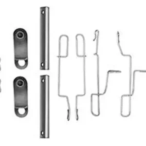 Ekspresowa dostawa ZESTAW MONTAŻOWY KLOCKÓW HAM. ALPINE,CITROEN,PEUGEOT A310,V6