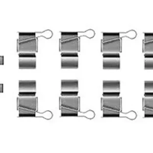ZESTAW MONTAŻOWY KLOCKÓW HAM. TOYOTA HIACE III BOX (H50),HIA Super okazja