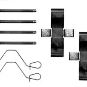 ZESTAW MONTAŻOWY KLOCKÓW HAM. PEUGEOT 505 (551A),604 (561A_) Bezpieczne zakupy