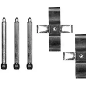 Zamów dziś ZESTAW MONTAŻOWY KLOCKÓW HAM. MERCEDES BENZ CABRIOLET (A124)