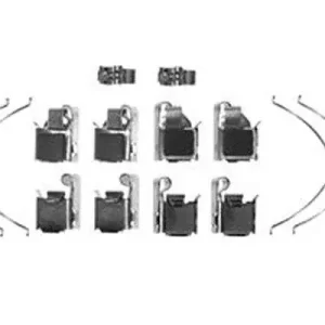 Ekspresowa dostawa ZESTAW MONTAŻOWY KLOCKÓW HAM. TOYOTA MR 2 (_W2_)