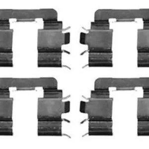 ZESTAW MONTAŻOWY KLOCKÓW HAM. NISSAN MICRA (K11) Wyjątkowa oferta