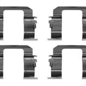 ZESTAW MONTAŻOWY KLOCKÓW HAM. OPEL,VAUXHALL FRONTERA A (5_MW Szybka dostawa