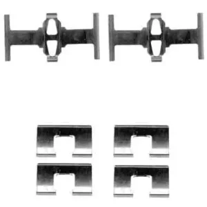 Wyprzedaż ZESTAW MONTAŻOWY KLOCKÓW HAM. HONDA ACCORD V (CC7, CD),ACCOR