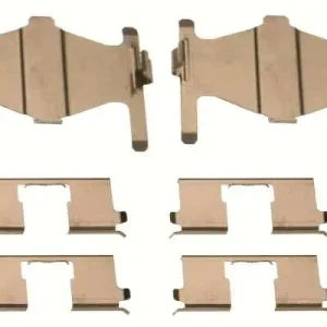 ZESTAW MONTAŻOWY KLOCKÓW HAM. NISSAN 100 NX (B13),PRIMERA ES Łatwy zwrot