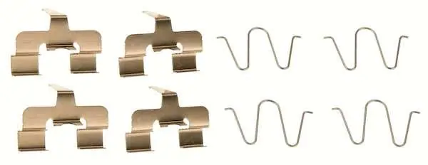 ZESTAW MONTAŻOWY KLOCKÓW HAM. MAZDA 323 F V (BA) Kup online