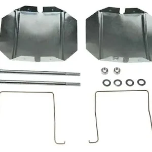 ZESTAW MONTAŻOWY KLOCKÓW HAM. CITROEN C5 (DC_),C5 (RC_),C5 E Obniżka ceny