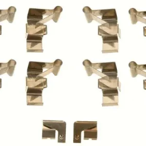 ZESTAW MONTAŻOWY KLOCKÓW HAM. TOYOTA HIACE III BOX (H50),HIA Najlepsza cena