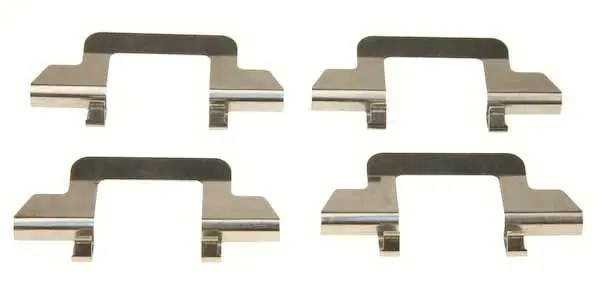 Wyjątkowa oferta ZESTAW MONTAŻOWY KLOCKÓW HAM. CITROEN C2 (JM_),C3 (FC_),C3 C