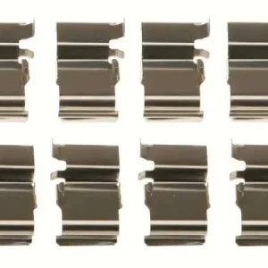 ZESTAW MONTAŻOWY KLOCKÓW HAM. TOYOTA LAND CRUISER (_J7_),LAN Nowość