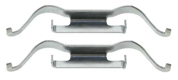 ZESTAW MONTAŻOWY KLOCKÓW HAM. FORD,SEAT,VW GALAXY (WGR),ALHA Darmowy zwrot