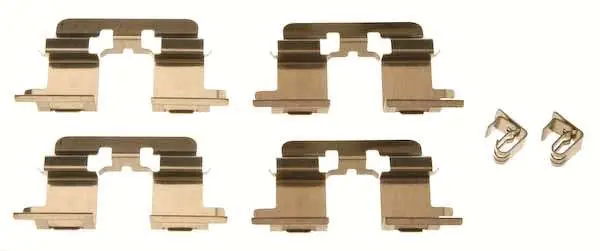 ZESTAW MONTAŻOWY KLOCKÓW HAM. TOYOTA AVENSIS VERSO (AC_),PRE Oferta czasowa