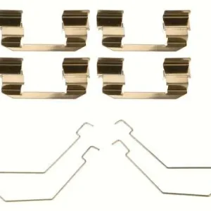 ZESTAW MONTAŻOWY KLOCKÓW HAM. MAZDA 323 F VI (BJ),323 S VI ( Rabat