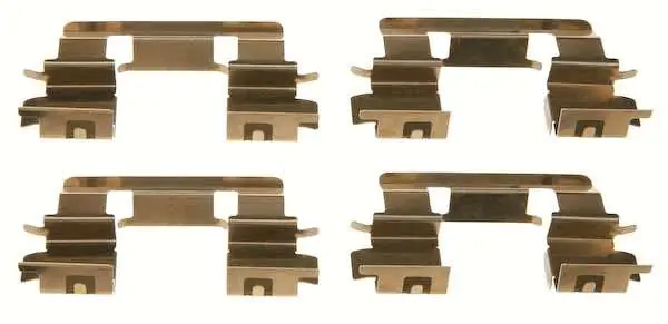 ZESTAW MONTAŻOWY KLOCKÓW HAM. TOYOTA COROLLA (_E12U_, _E12J_ Zamów dziś