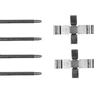 ZESTAW MONTAŻOWY KLOCKÓW HAM. ZASTĄPIONE PRZEZ: PFK51 TRW Premium