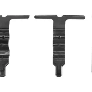 ZESTAW MONTAŻOWY KLOCKÓW HAM. MERCEDES BENZ S-CLASS (W220),S Darmowa dostawa