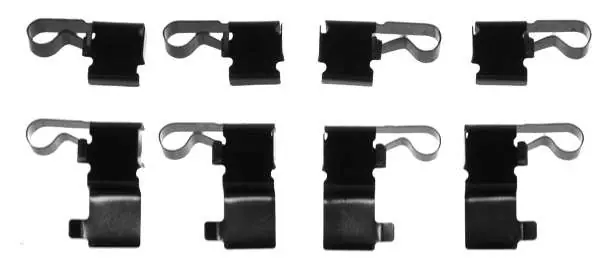 Zamów dziś ZESTAW MONTAŻOWY KLOCKÓW HAM. LEXUS,TOYOTA ES (F1, F2),ES (V