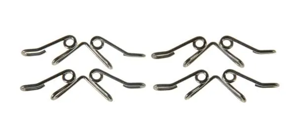 Wysoka jakość ZESTAW MONTAŻOWY KLOCKÓW HAM. MERCEDES BENZ,VW SPRINTER 2-T