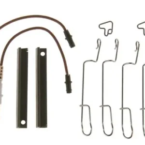 ZESTAW MONTAŻOWY KLOCKÓW HAM. MERCEDES BENZ V-CLASS (638/2), Promocja