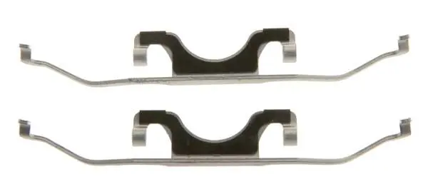 Bezpieczna płatność ZESTAW MONTAŻOWY KLOCKÓW HAM. BMW 5 (E39),5 ESTATE (E39)