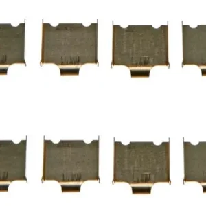 Wysoka jakość ZESTAW INST. KLOCKÓW HAM. KIA P. K2500/K2700 99-